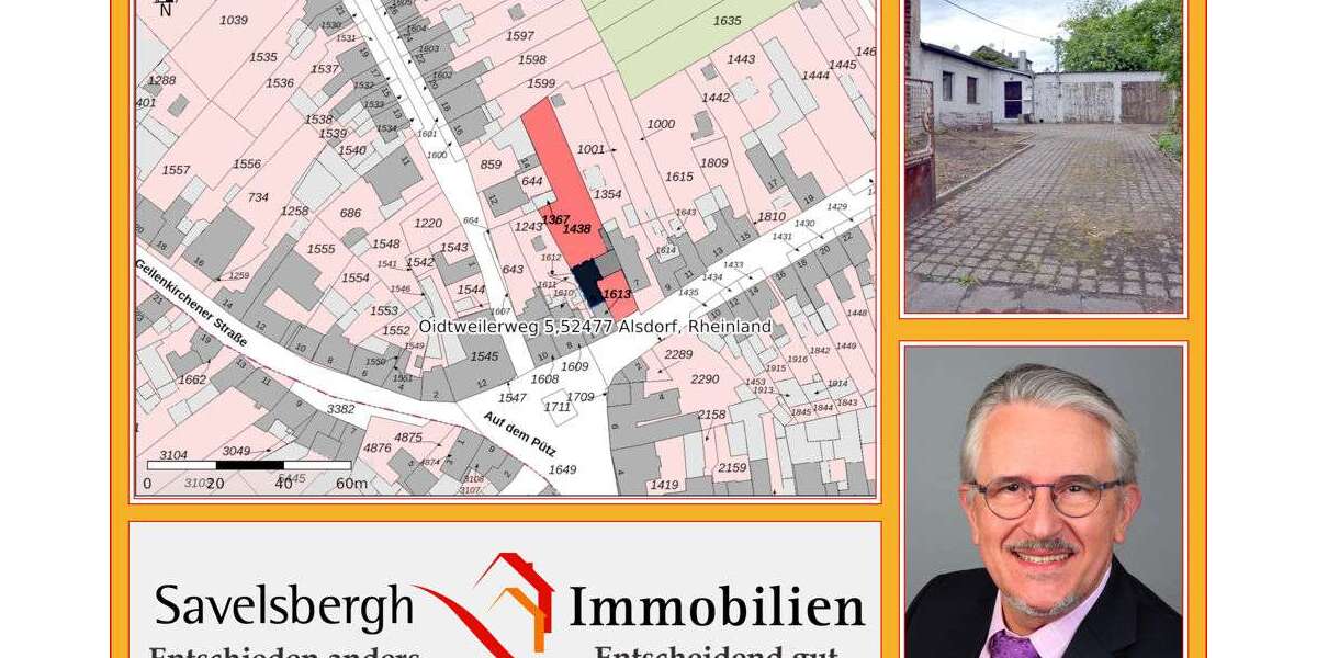 Grundstück Alsdorf - 125.000&euro; | Angebot:26855786