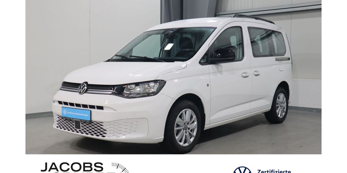 VW Caddy 4.098 km 25.980 &euro; Stolberg 52222