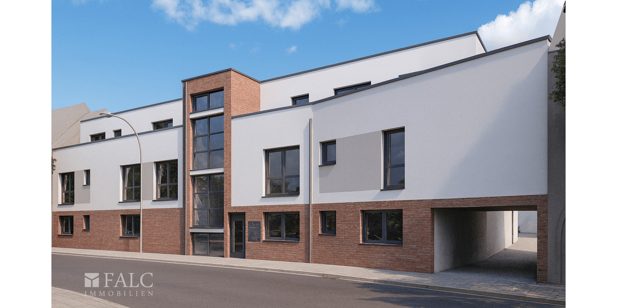 Etagenwohnung Übach-Palenberg Übach - 2 Zimmer, 85 m&sup2;, 359.000&euro; | Angebot:25735397