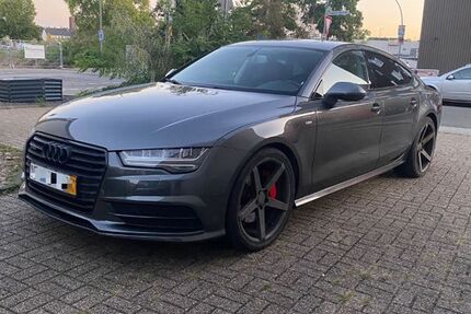 Audi A7 110.000 km 21.999 € Düren 52351
