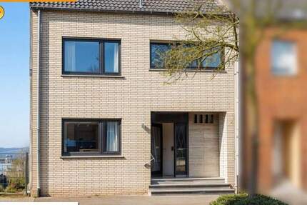 Endlich angekommen! - Ihr Zuhause in Stolberg-Münsterbusch 5 zimmer