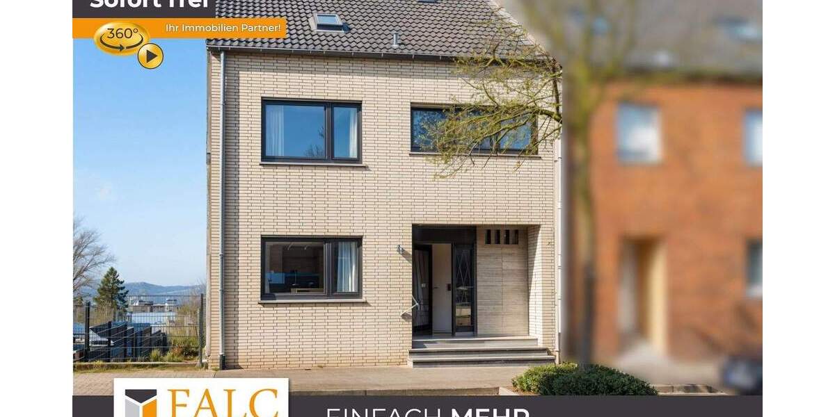 Endlich angekommen! - Ihr Zuhause in Stolberg-Münsterbusch 5 zimmer