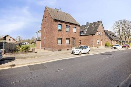 Haus Gangelt / Niederbusch Niederbusch - 6 Zimmer, 143 m&sup2;, 249.000&euro; | Angebot:26161260