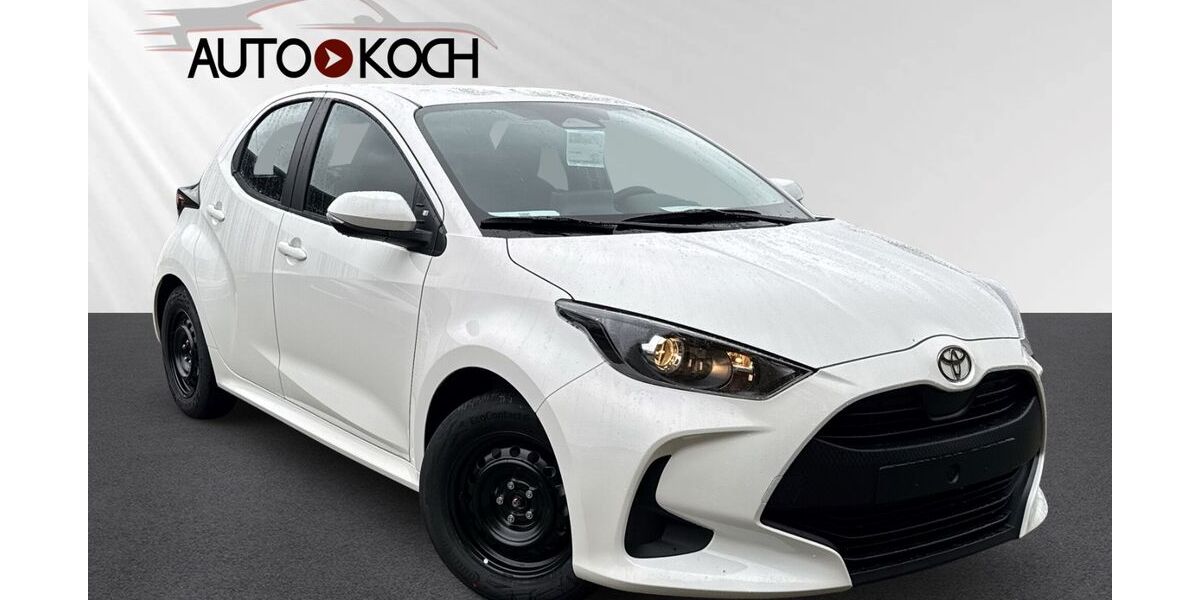 Toyota Yaris 4.500 km 22.990 € Eschweiler 52249