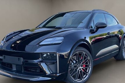 Porsche Macan 8.000 km 123.800 &euro; Aachen 52068