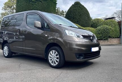 Nissan NV200 91.653 km 14.000 &euro; Stolberg 52224