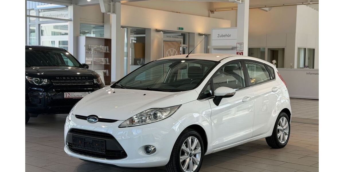 Ford Fiesta 100.000 km 5.499 &euro; Inden 52459