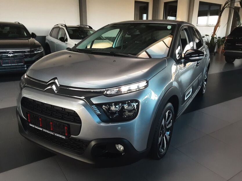 Citroen C3 30.650 km 14.590 € Monschau (bei Aachen) 52156