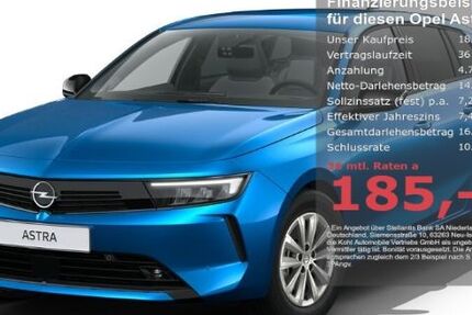 Opel Astra 31.100 km 18.690 &euro; Aachen 52078