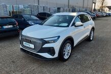 Gebrauchtwagen Audi Q4