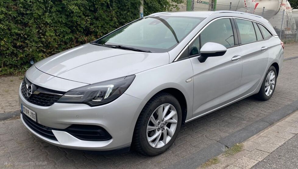 Opel Astra 41.000 km 13.000 € Langerwehe 52379