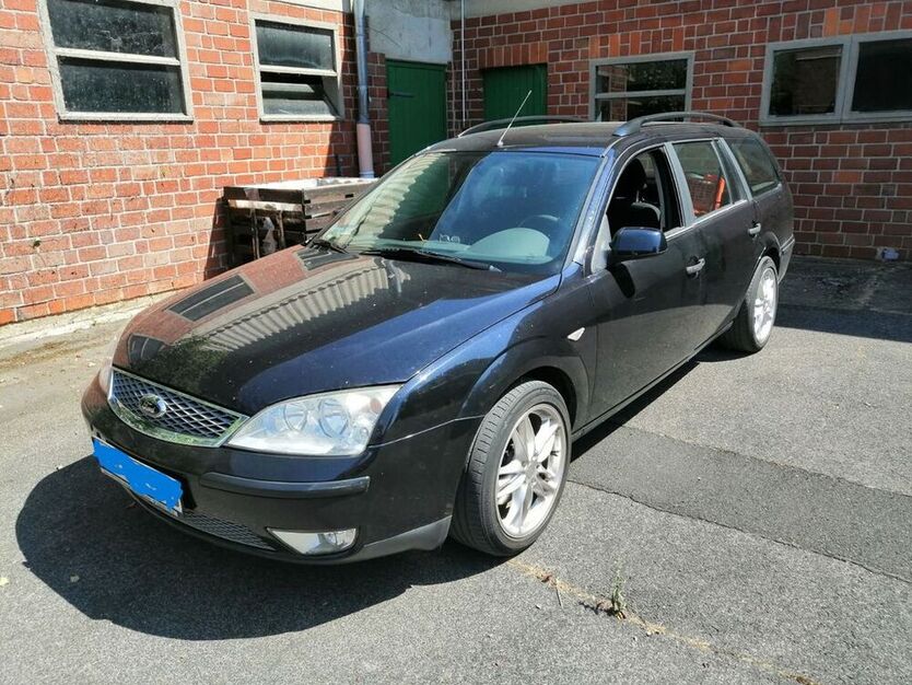 Mondeo