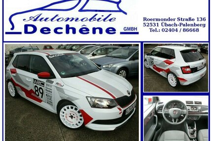 Skoda Fabia 1,0 Red&Grey Race Edition Klima