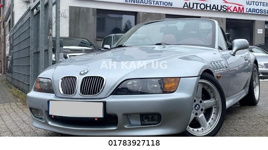 BMW Z3 246.600 km 6.999 € Alsdorf 52477