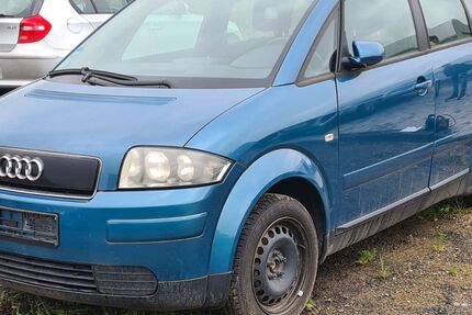 Audi A2 153.000 km 999 &euro; Jülich 52428