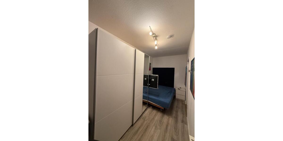 Lichtdurchflutete, reonvierte Wohnung in Eilendorf 2 zimmer