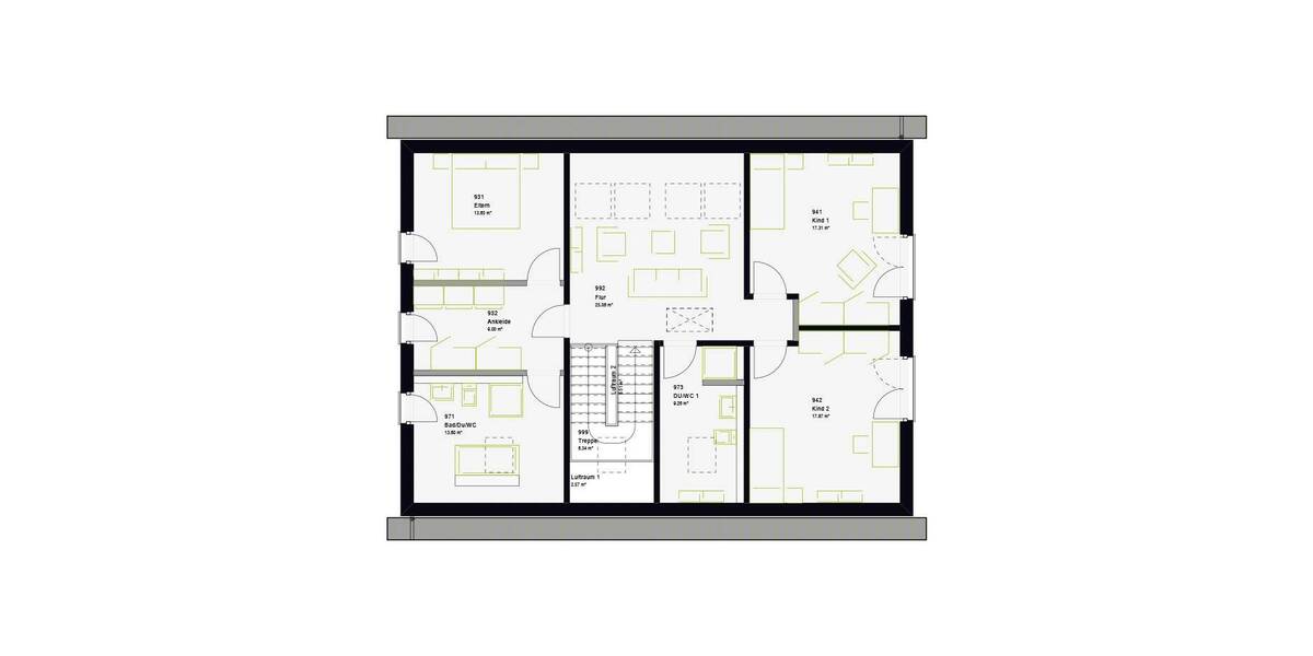 Einfamilienhaus Roetgen - 7 Zimmer, 197 m&sup2;, 450.598&euro; | Angebot:26806559