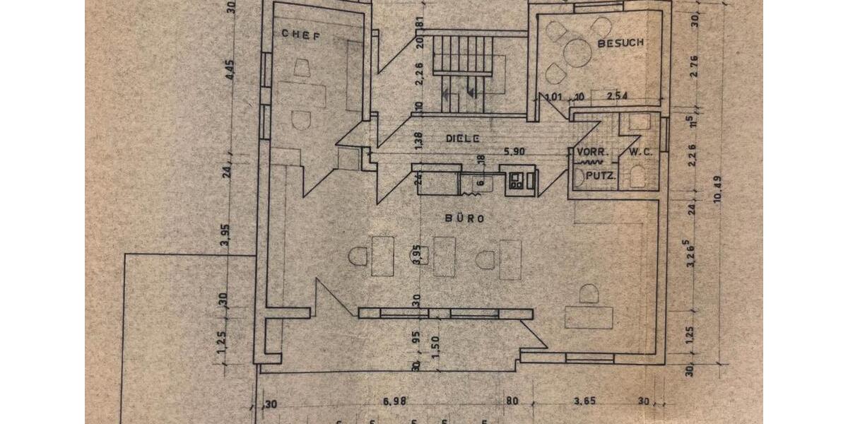 Mehrfamilienhaus, Wohnhaus Eschweiler - 9 Zimmer, 206 m&sup2;, 495.000&euro; | Angebot:26220322