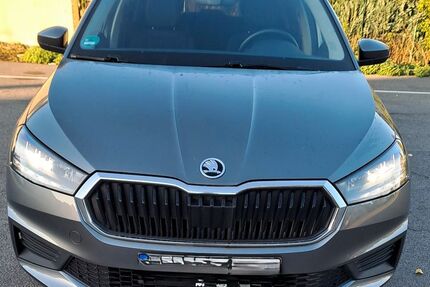Skoda Fabia 24.903 km 14.850 &euro; Alsdorf 52477