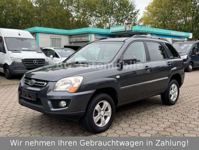 Kia Sportage 112.000 km 5.990 € Aachen 52078
