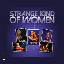 Strange Kind Of Woman - All female Deep Purple Tribute 22.05.2026 OUTBAIX