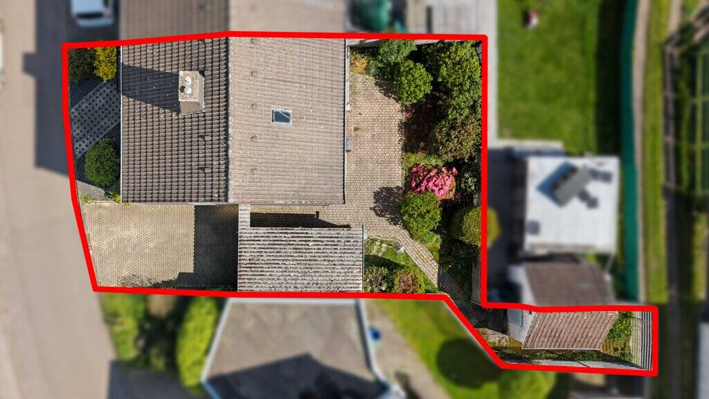 Einfamilienhaus Herzogenrath Merkstein - 4 Zimmer, 90 m&sup2;, 199.000&euro; | Angebot:26455123