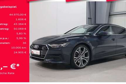 Audi A7 95.807 km 44.970 € Aachen 52078