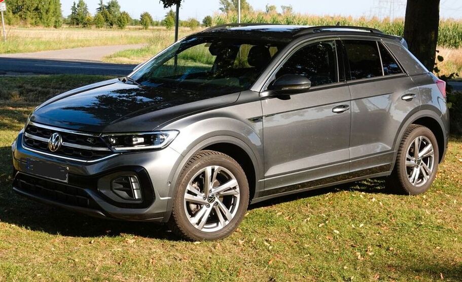 T-Roc