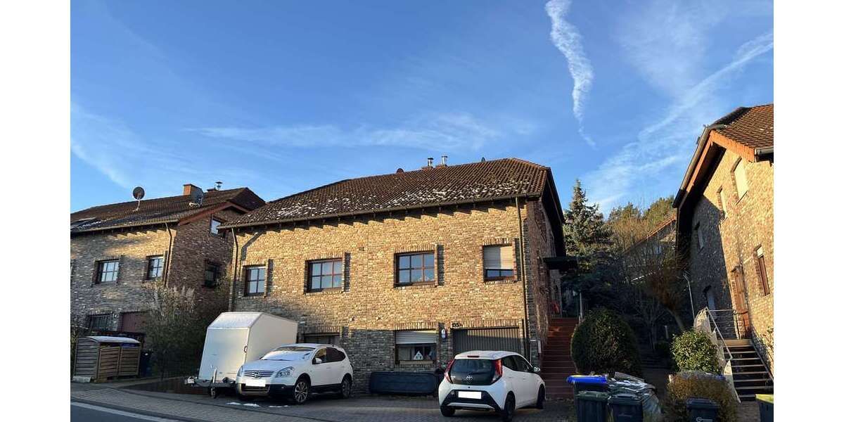 Einfamilienhaus Nideggen - 5 Zimmer, 127 m&sup2;, 267.000&euro; | Angebot:25999203