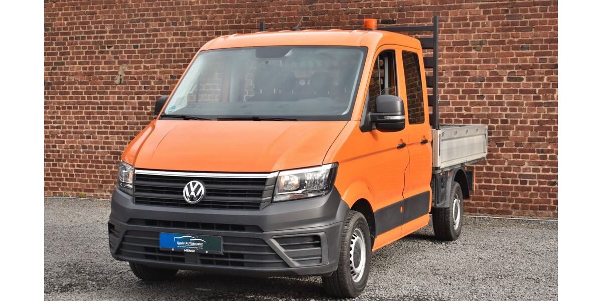 VW Crafter 171.000 km 17.990 &euro; Düren 52351