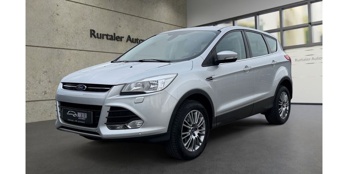 Ford Kuga 105.000 km 11.899 &euro; Jülich 52428