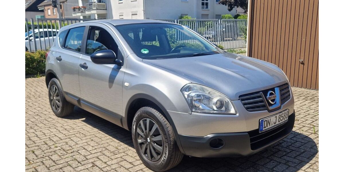 Nissan Qashqai 199.999 km 3.490 &euro; Düren 52349