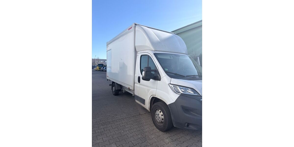 Opel Movano 76.000 km 19.300 &euro; Düren 52353