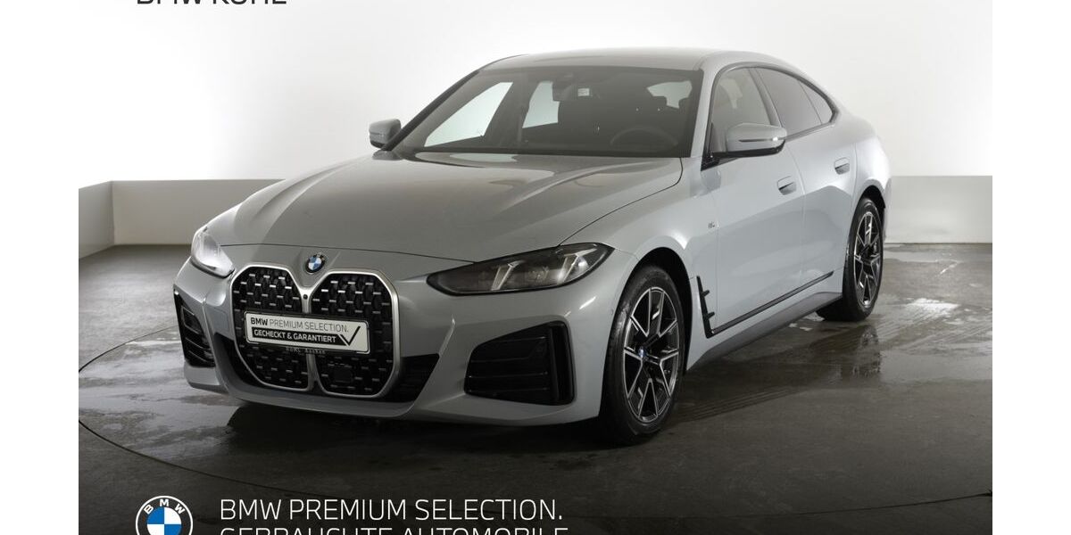 BMW 420 Gran Coupé 3.962 km 48.380 &euro; Aachen 52078