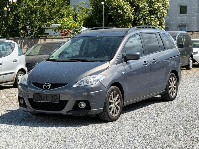Mazda 5 261.116 km 1.990 € Düren 52351