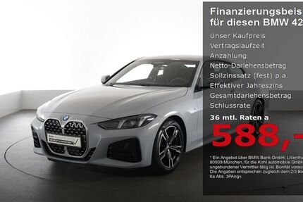 BMW 420 12.893 km 44.840 &euro; Aachen 52078