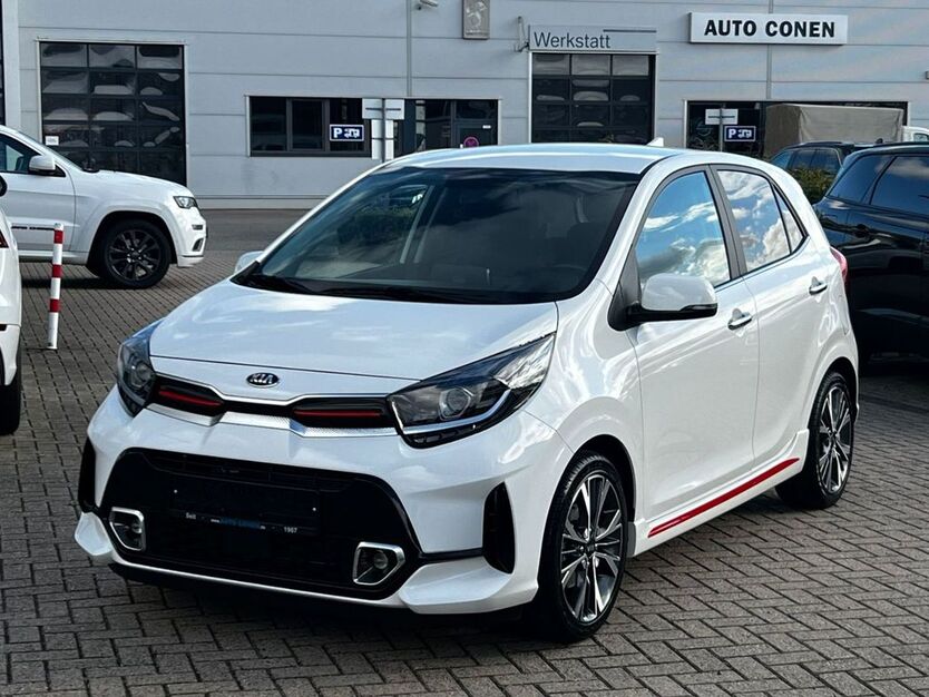 Kia Picanto 9.000 km 15.990 € Düren 52351