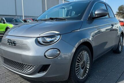 Fiat 500e 5.500 km 17.480 &euro; Alsdorf-Hoengen (bei Aachen) 52477