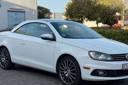 VW Eos 139.574 km 9.990 &euro; Alsdorf - Aachen 52477