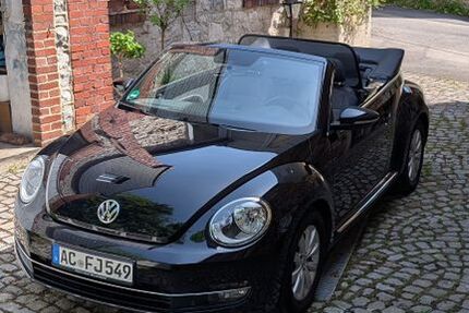 VW Beetle 98.000 km 9.500 &euro; Aachen 52076