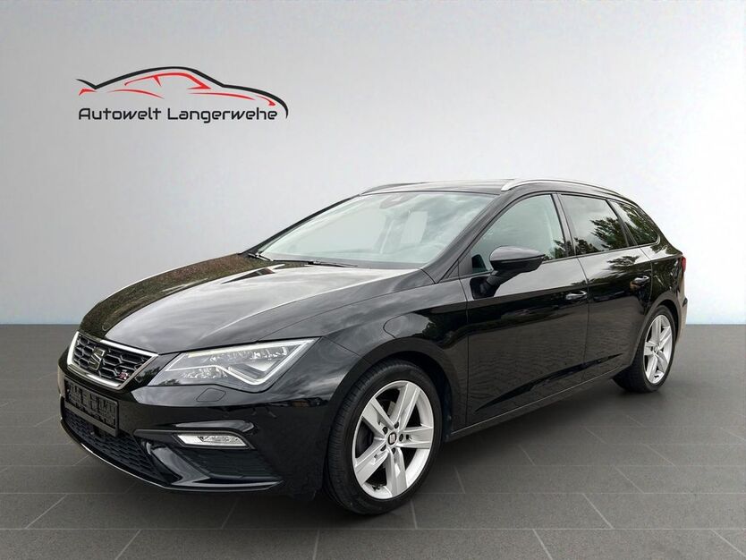 Seat Leon 51.600 km 16.499 € Langerwehe 52379