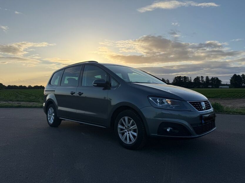 Seat Alhambra 66.000 km 32.800 € Düren 52355