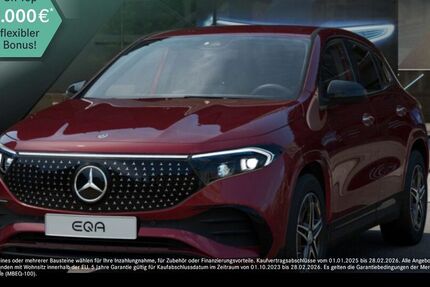 Mercedes-Benz EQA 6.237 km 40.990 € Aachen 52068
