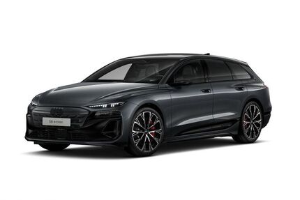 Audi S6 e-tron