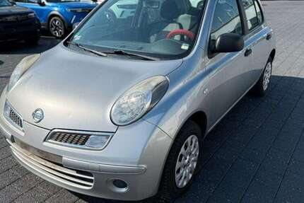 Nissan Micra 155.000 km 990 &euro; Alsdorf 52477