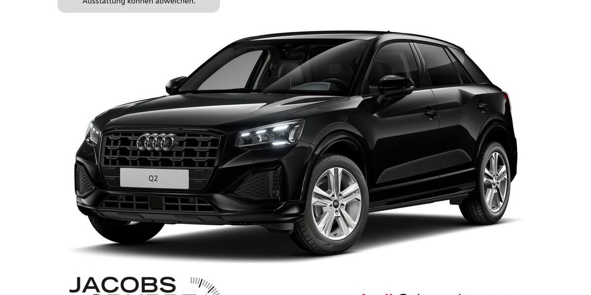 Audi Q2 15.419 km 30.880 &euro; Alsdorf 52477