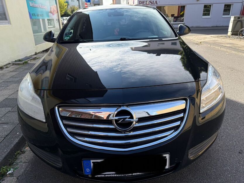 Opel Insignia 115.000 km 6.000 € Düren 52355