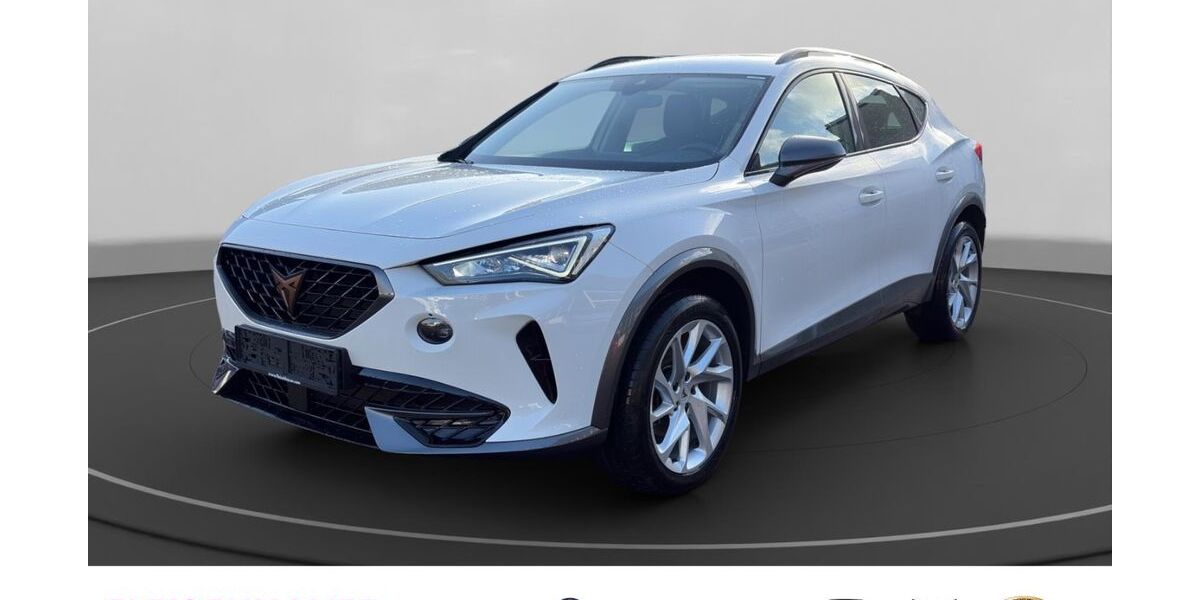 Cupra Formentor 19.514 km 23.890 &euro; Aachen 52068