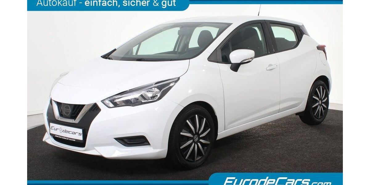Nissan Micra 119.000 km 7.850 &euro; Herzogenrath 52134