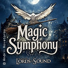 Magic Symphony - gespielt von Lords of the Sound 15.12.2026 Eurogress Aachen